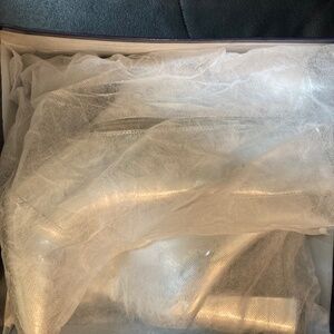 Women Shiny Metallic Boots